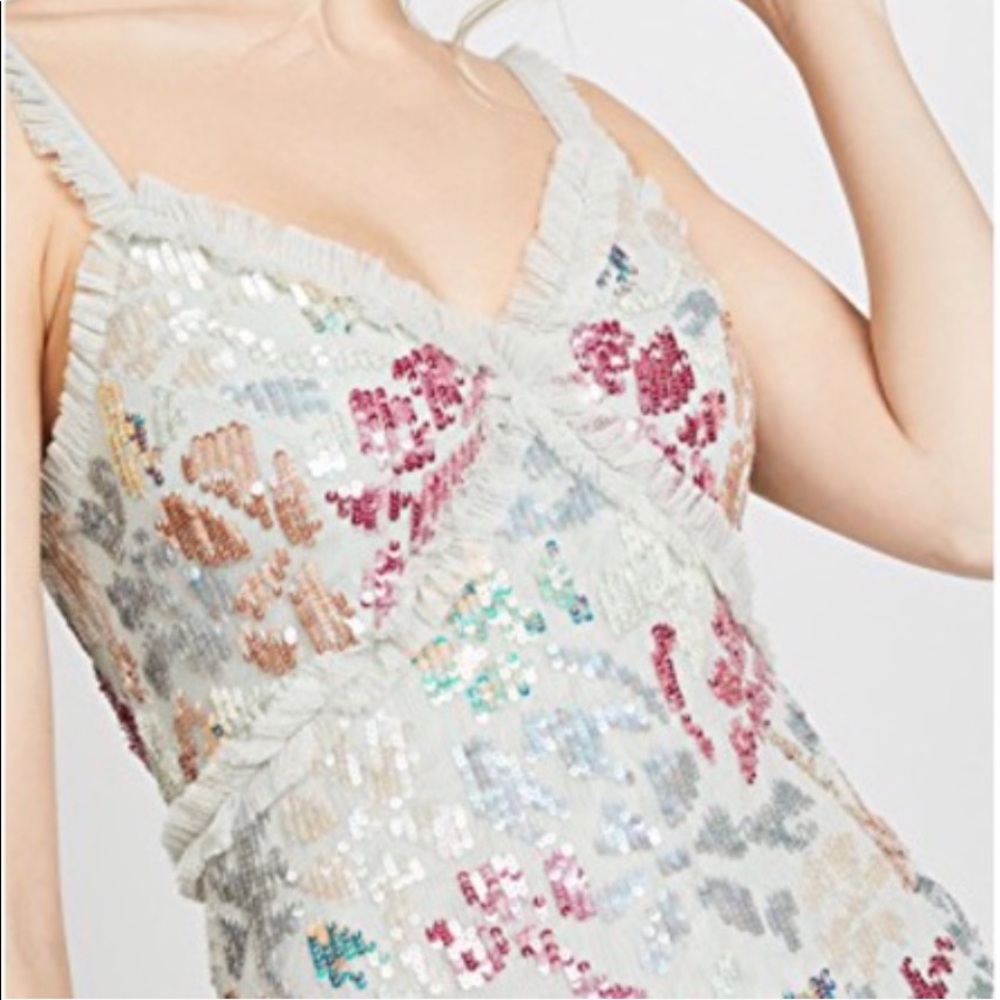 Needle and Thread Dress - Picture 2 of 7